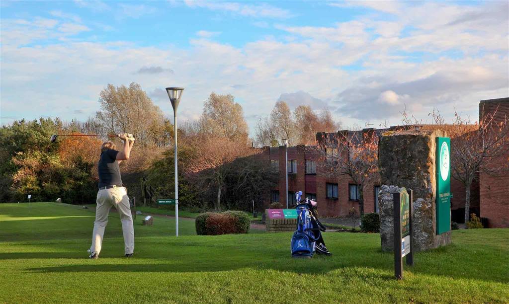 Mercure Newcastle George Washington Hotel Golf & Spa Washington (Durham) Exterior foto