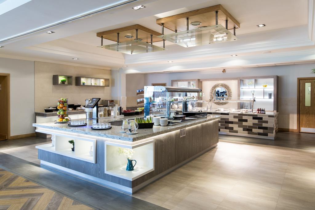 Mercure Newcastle George Washington Hotel Golf & Spa Washington (Durham) Exterior foto