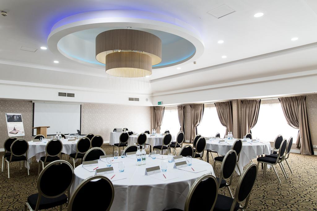 Mercure Newcastle George Washington Hotel Golf & Spa Washington (Durham) Exterior foto