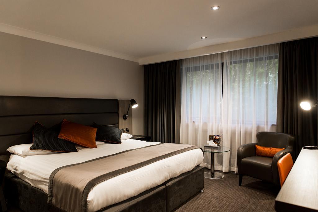 Mercure Newcastle George Washington Hotel Golf & Spa Washington (Durham) Exterior foto