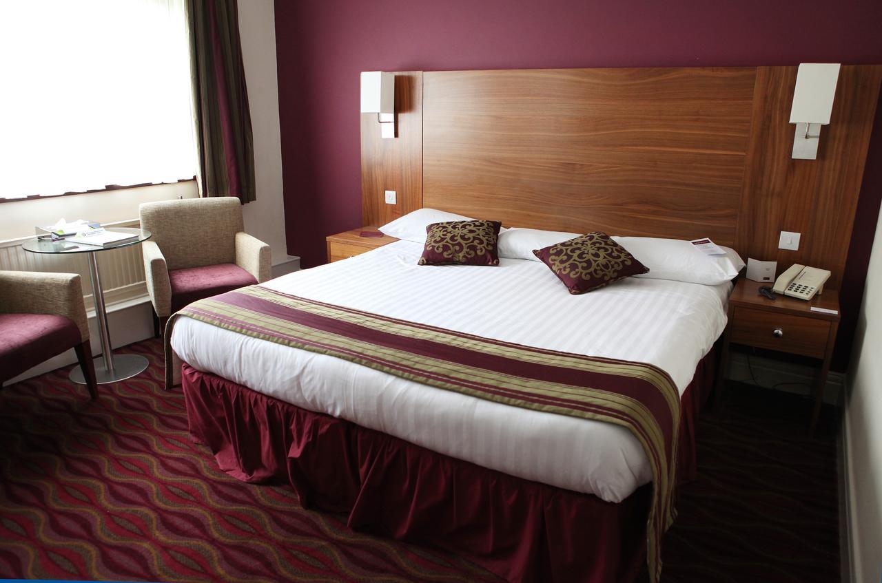 Mercure Newcastle George Washington Hotel Golf & Spa Washington (Durham) Exterior foto